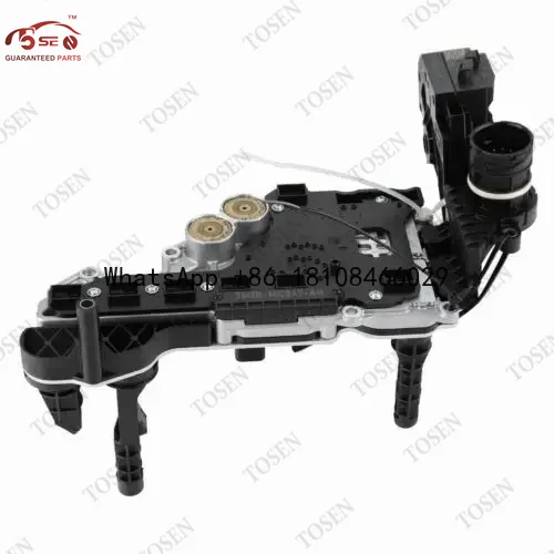 7M5R-14C247-FA TCM MPS6 6DCT450 módulo control transmisión – Ford