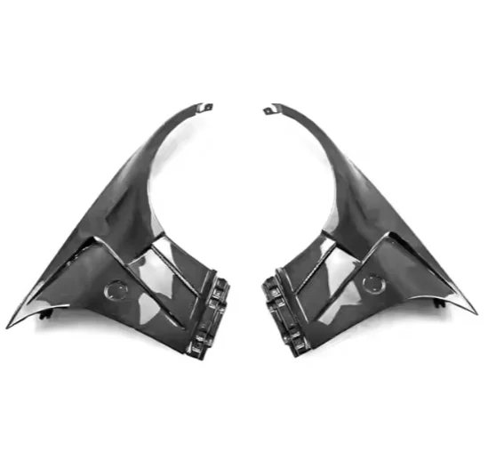Capó carbono BMW M3 G80/M4 G82 con entrada de aire 2021+ - imagen 3