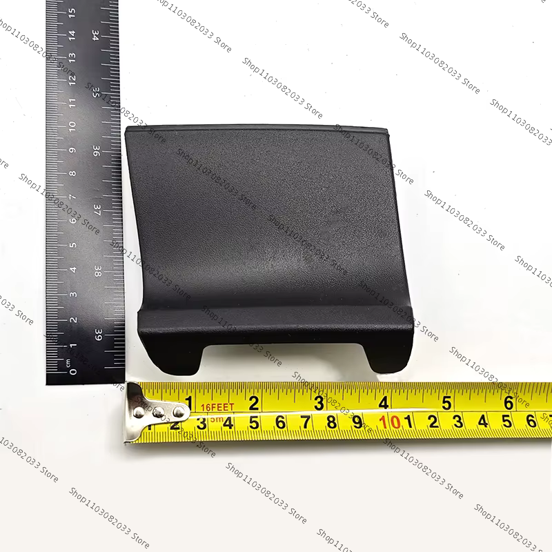 Tapa gancho remolque trasera Audi A3 Sportback 8P 8P0807441C - imagen 3