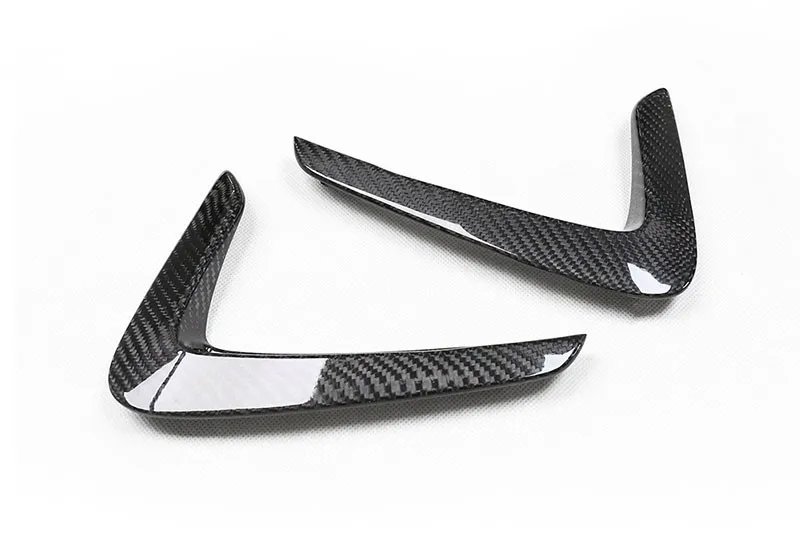 Guardabarros fibra de carbono CF para BMW Serie 4 F32 F33 F36 actualizado - imagen 3