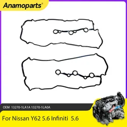 Juego juntas tapa de válvulas – Nissan Y62/QX80/QX56 5.6