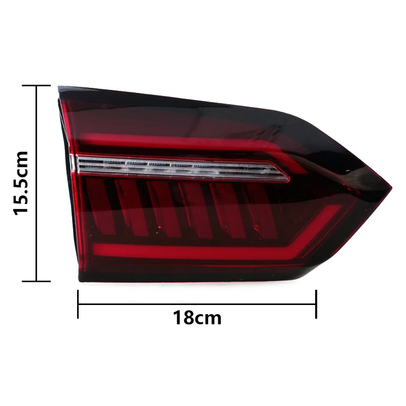 Piloto trasero LED Chery Tiggo 8 Pro Plus 2020-2021 - imagen 2