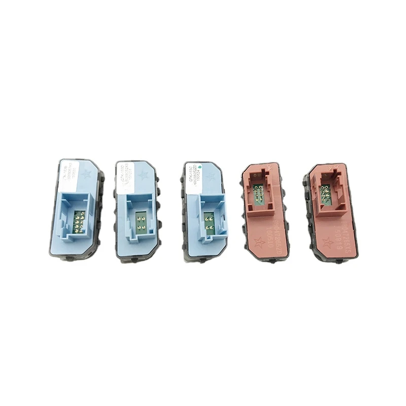 Interruptor de intermitentes y emergencia para Citroen C5/Peugeot 508 - imagen 4