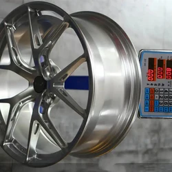 Ruedas forjadas 19-21 pulg 5x120 – BMW M5 M3 Mercedes Benz