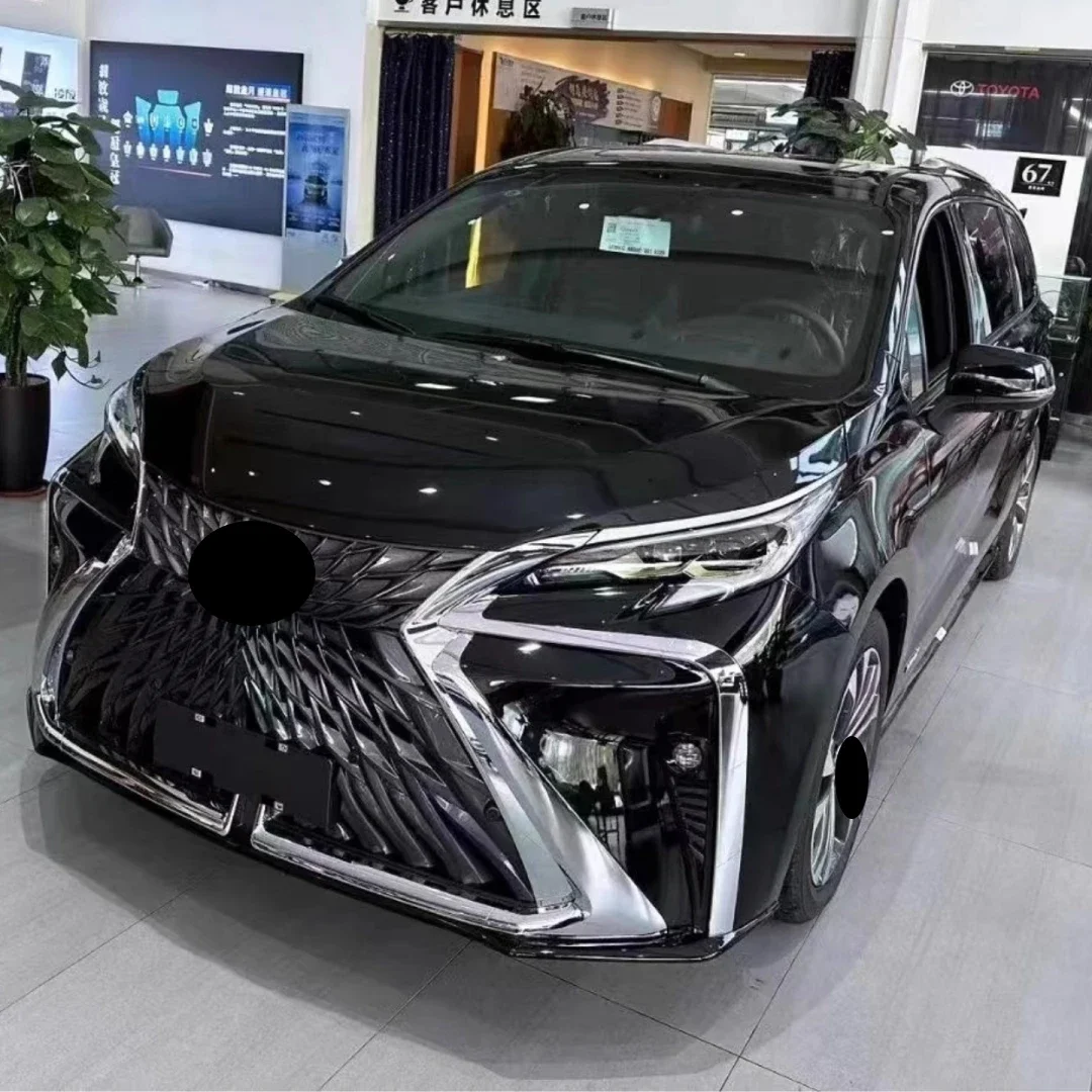 Máscara de parrilla para Toyota Sienna 2021-2023 - imagen 4