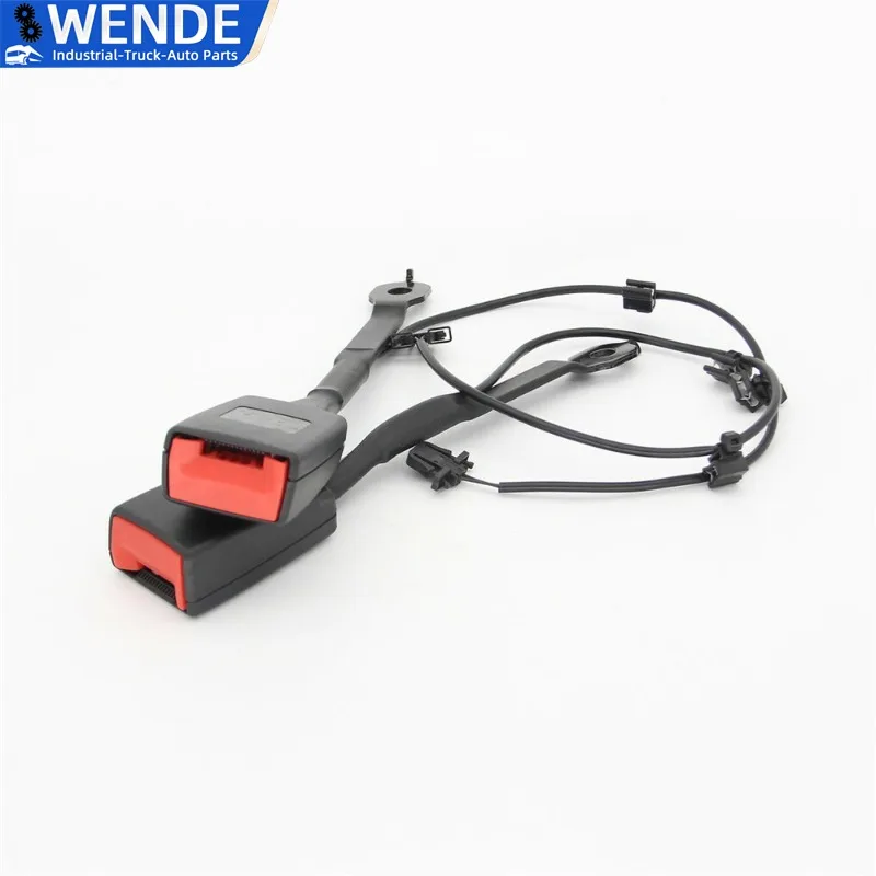 Hebilla cinturón seguridad delantera OEM 8R0857755G – Audi Q5 - imagen 5