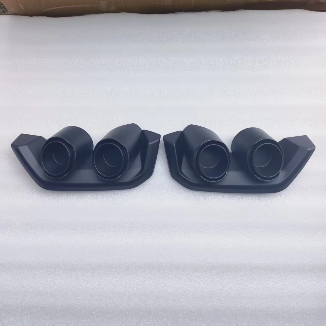 Detalle del accesorio para la zona trasera del BMW