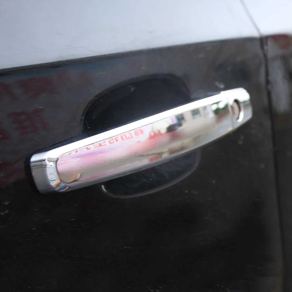 Embellecedores manijas puerta cromados ABS Chevrolet Cruze Opel Mokka - imagen 3