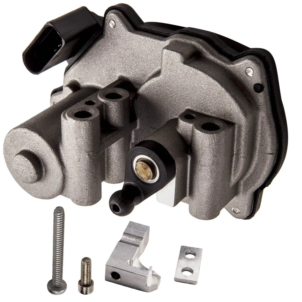03L 129086 Motor actuador aleta colector admisión Audi A5 2.0 TDI - imagen 4