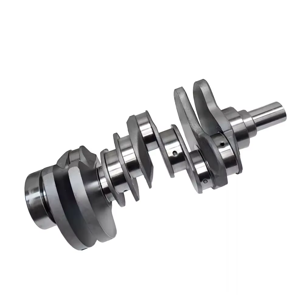 Cigüeñal 306DT 3.0 diésel – Range Rover Sport/Discovery, Jaguar XF - imagen 3