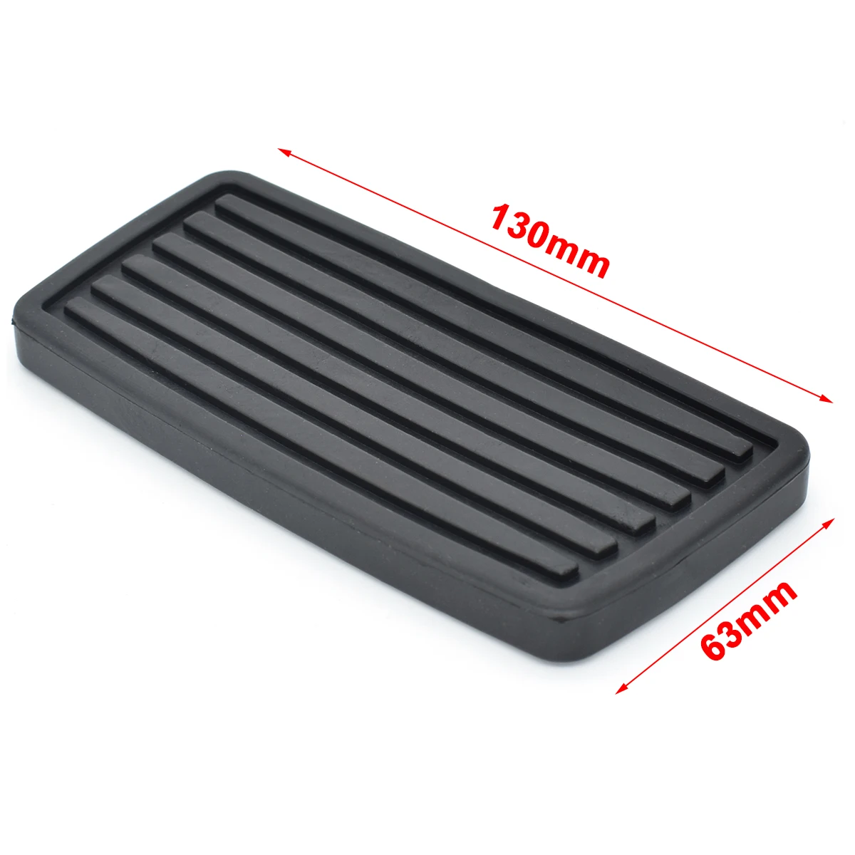 46545S84A81 almohadilla goma pedal freno embrague – Honda Civic Acura - imagen 2