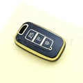 3 button black (GLD)