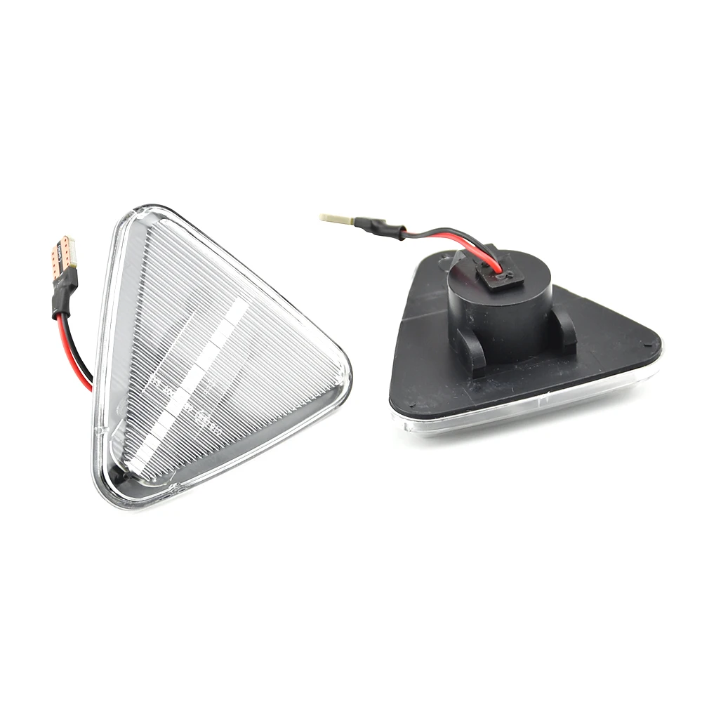Intermitente dinámico LED guardabarros Mitsubishi Colt CZC 2004-2012 - imagen 3