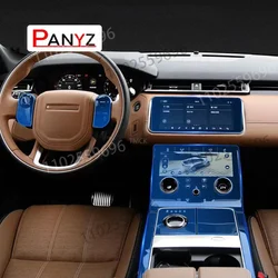 Protector TPU volante consola – Land Rover Range Rover Velar 2017-2019