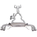 Catback Exhaust Pipe