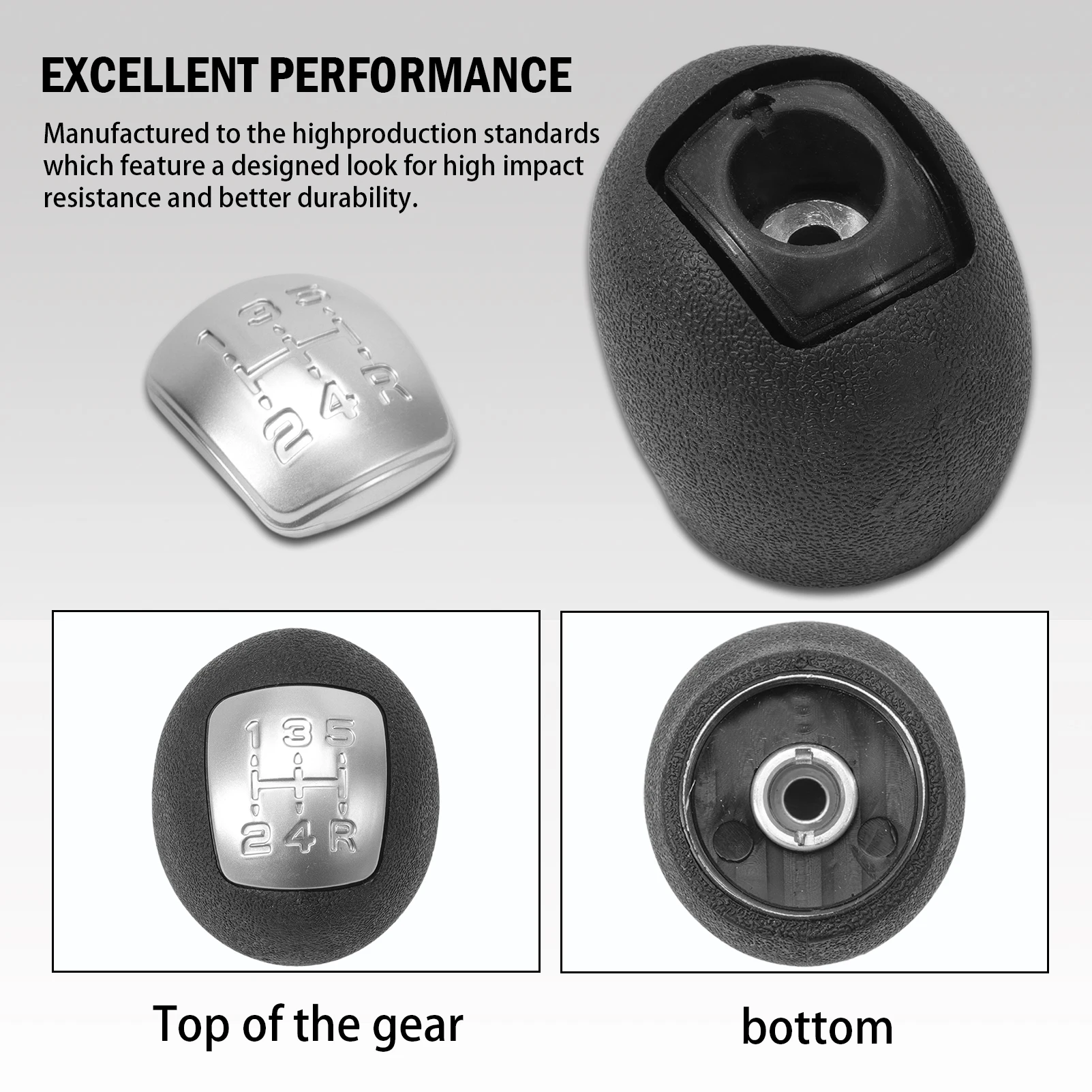 Pompa de cambios Ford KA MK2 2008-2015 5 velocidades - imagen 3