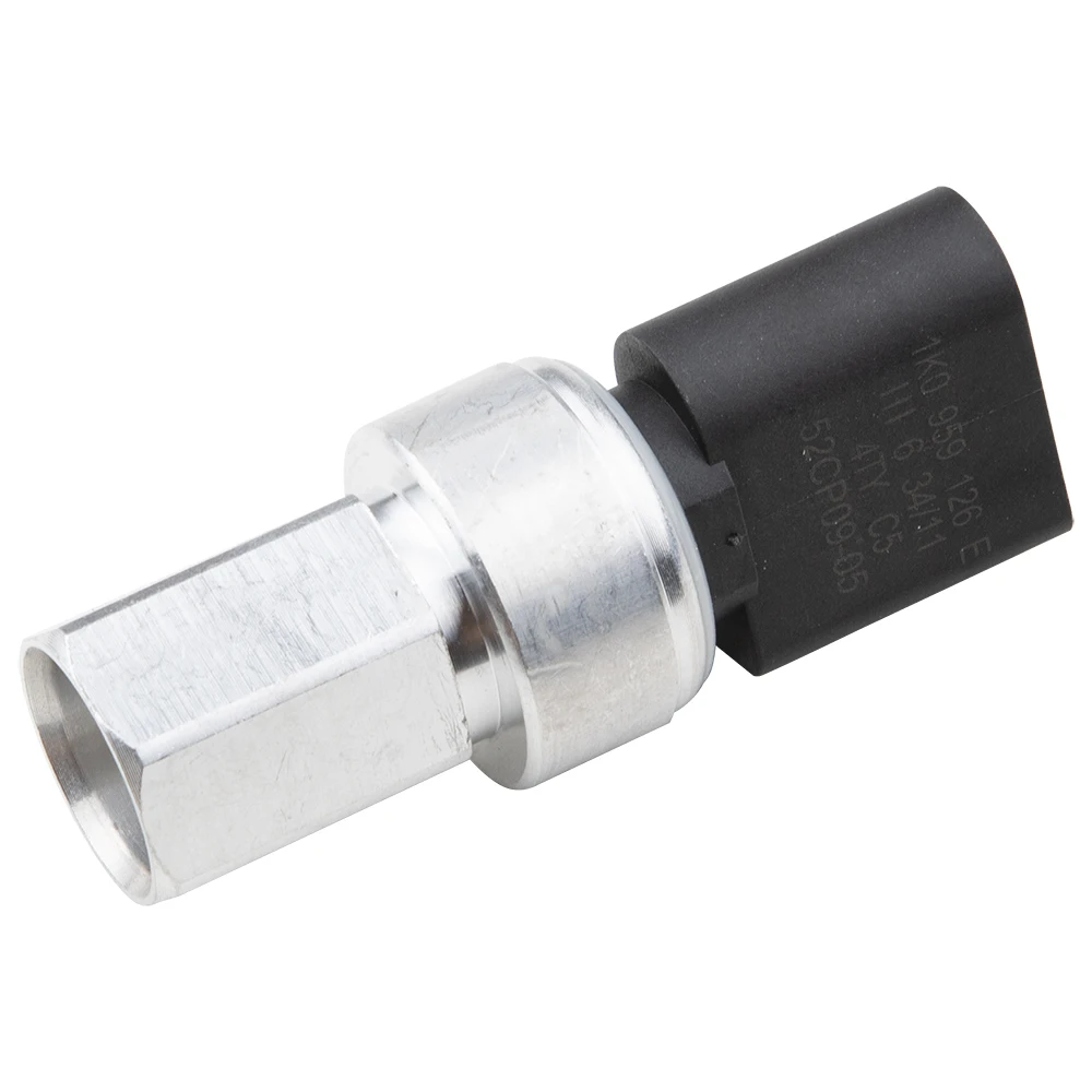Detalle del sensor de alta presión