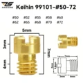 SET A 50-72 10PCS