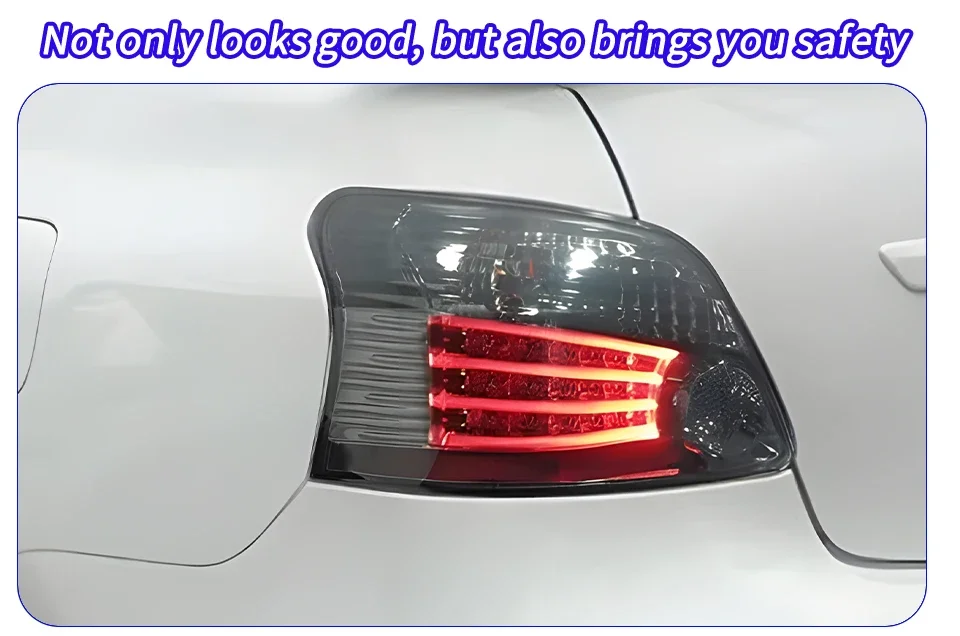 Conjunto de luces traseras LED Toyota Vios 2008-2013
