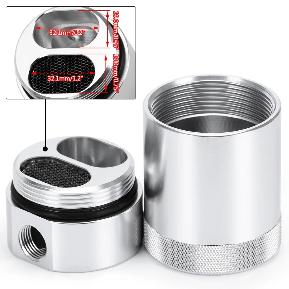 Separador de aceite PQY-OTK04 para Ford F-150 2.7/3.5 EcoBoost - imagen 3