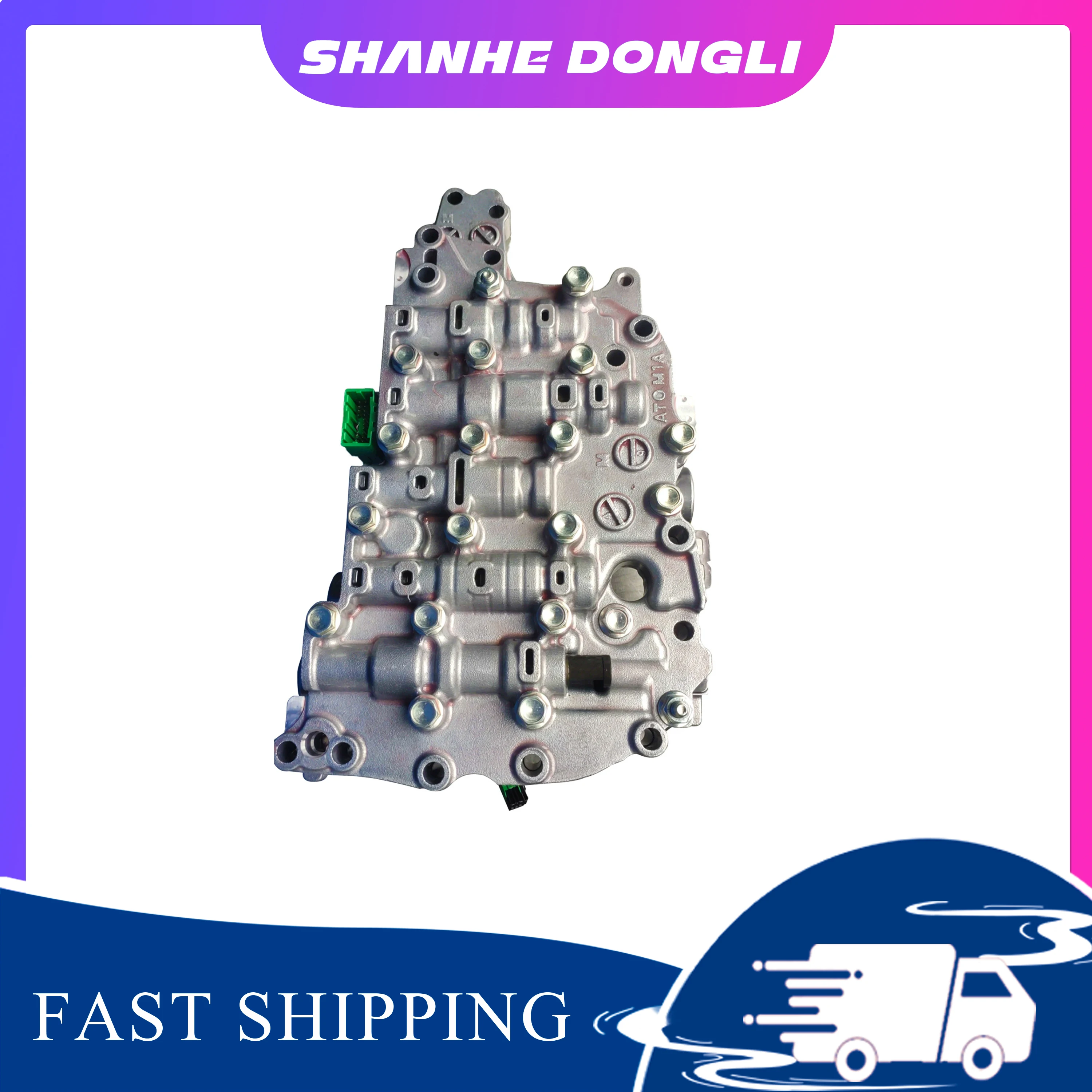 JF018 JF016E JF017E Cuerpo de válvula de transmisión automática compatible con accesorios de piezas de coche Infinitiдczkiгатель бakirзин - imagen 2