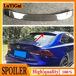 Alerón trasero fibra de carbono Lexus IS 250/300/350 2013-2017