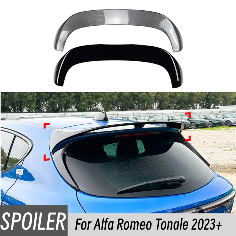 Alerón de techo ABS – Alfa Romeo Tonale 2023+