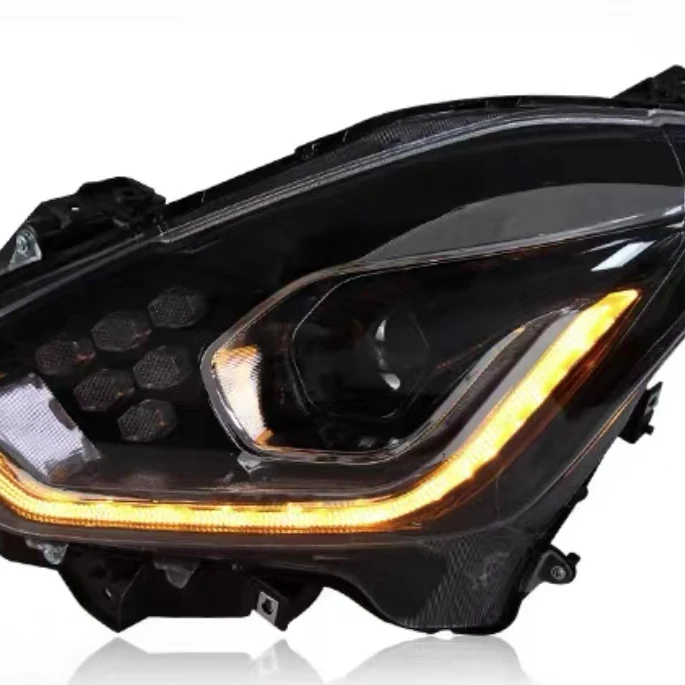 Faro delantero LED para Suzuki Swift 2017-2019 – Volante a la derecha - imagen 3
