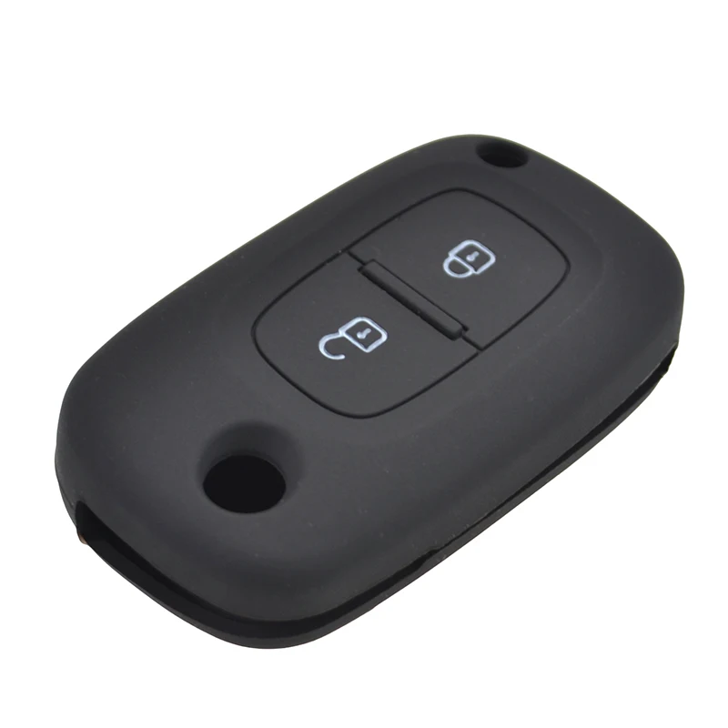 Renault funda silicona para llave (2 botones) Kangoo/Clio 2017-2018 - imagen 2