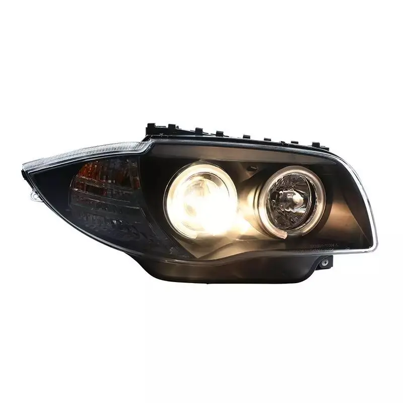 Faro delantero LED DRL completo BMW 1 Serie E87 120i 130i 2004-2011 - imagen 5