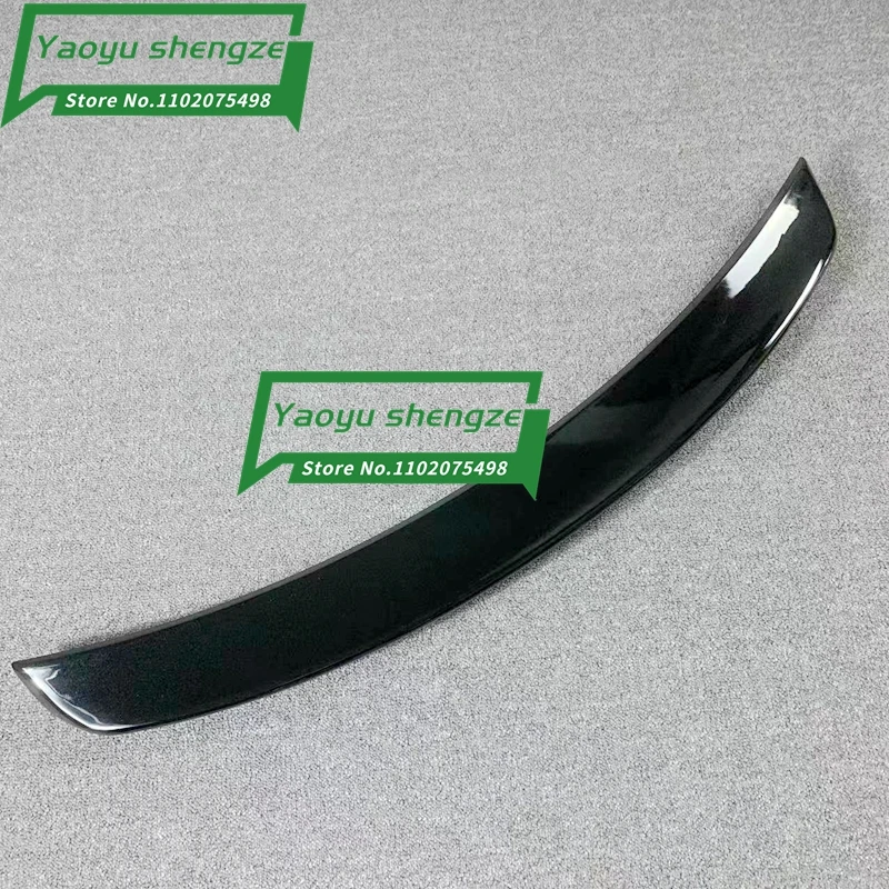 Alerón trasero de maletero estilo de fábrica ABS para Chrysler 300C 2011-2016