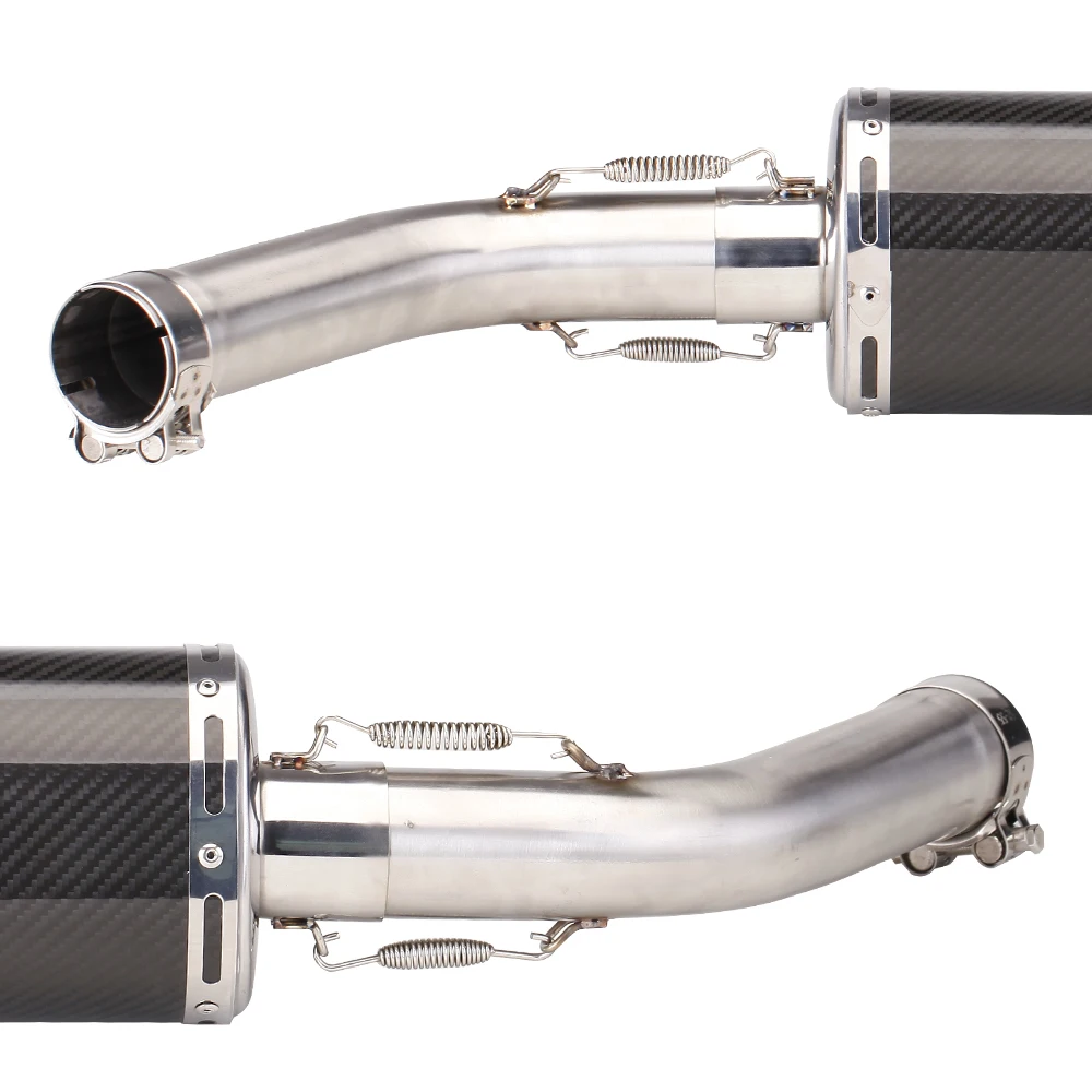 Tubo de enlace medio 51 mm para Kawasaki Versys 1000 (2019-2024) - imagen 3