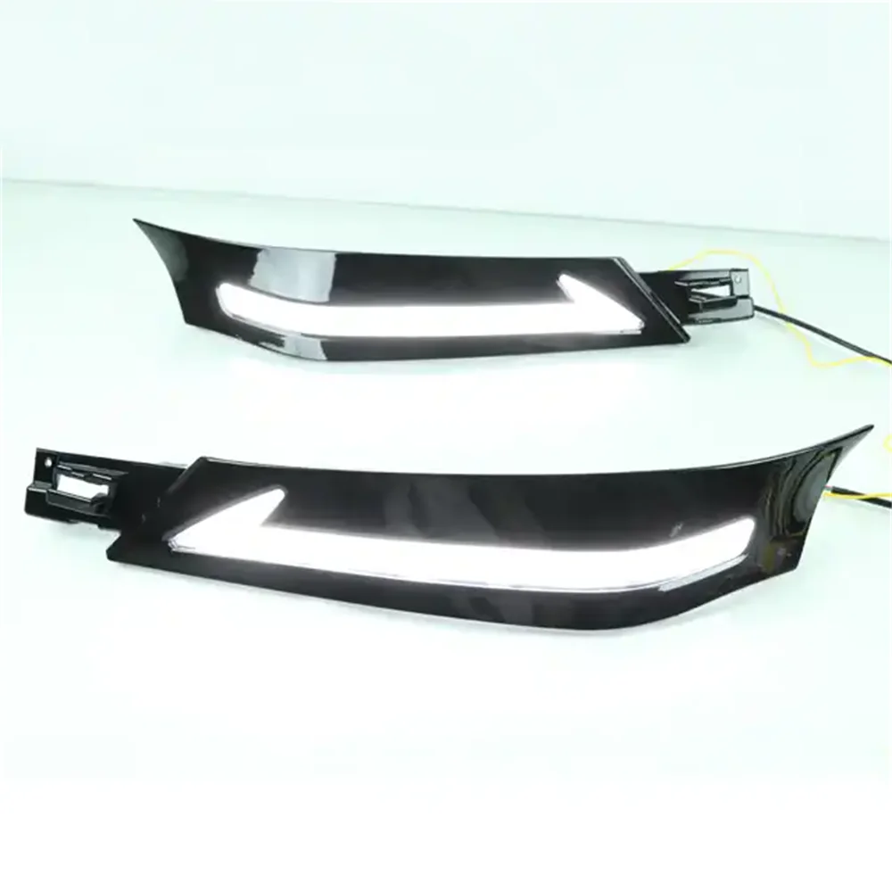 Luz diurna LED con intermitente Toyota Vellfire 2016-2019 - imagen 3