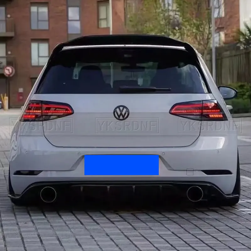 Alerón de techo Aspec Ppv400 ABS – Volkswagen Golf 7 / 7.5 2014-2019
