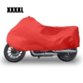 Red XXXXL