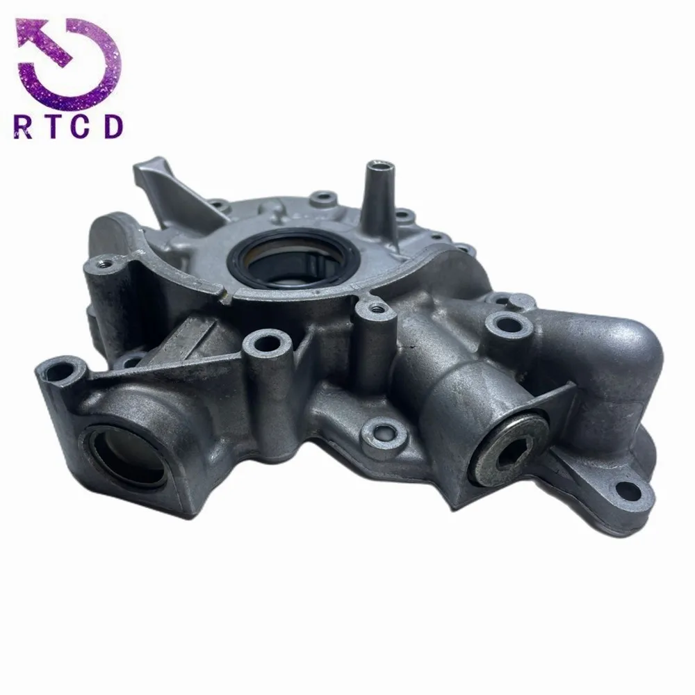 1001E5 2481037120 Bomba de aceite Citroen Peugeot 406 407 605 607 807 - imagen 3