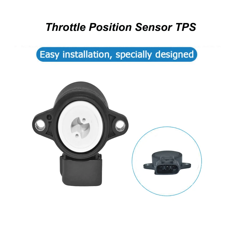 Sensor TPS para Toyota (detalle)