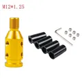 M12x1.25 Gold