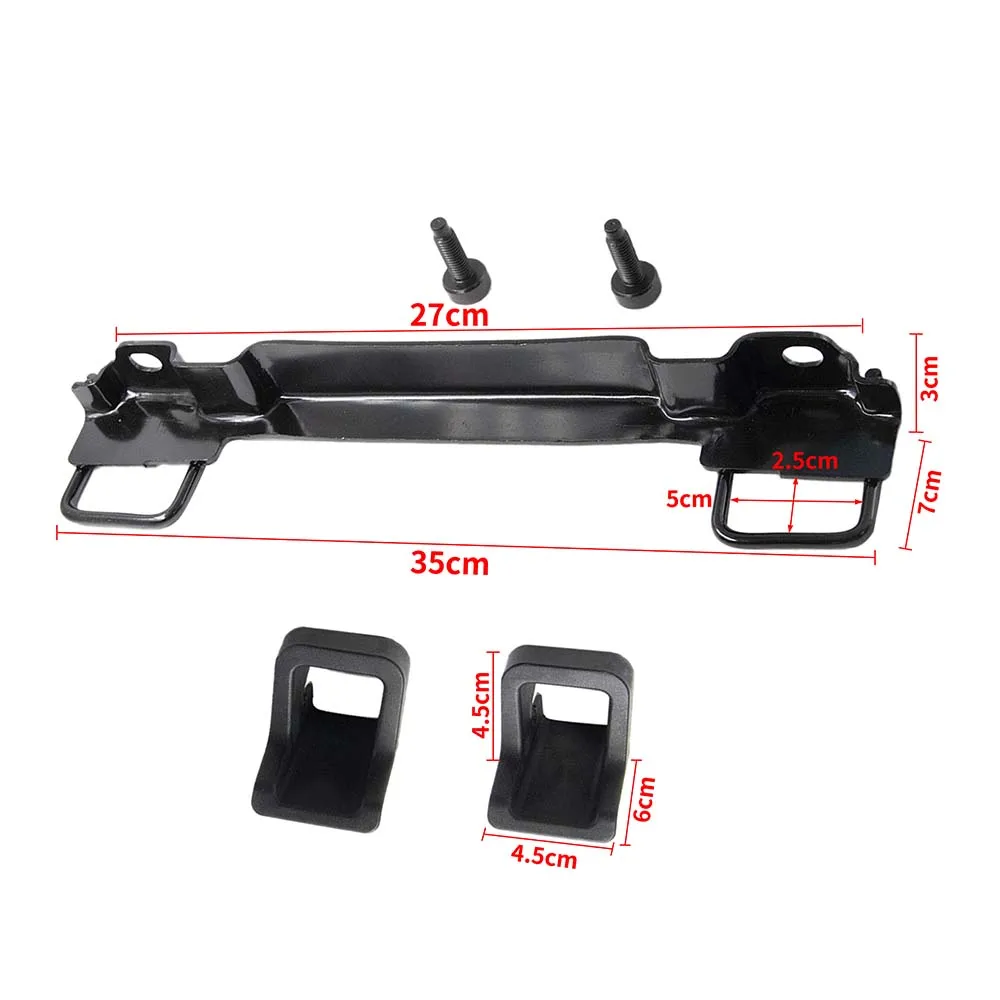 4M51-613A08-AB Anclaje IsoFix para Focus MK2 2004-2011 - imagen 2
