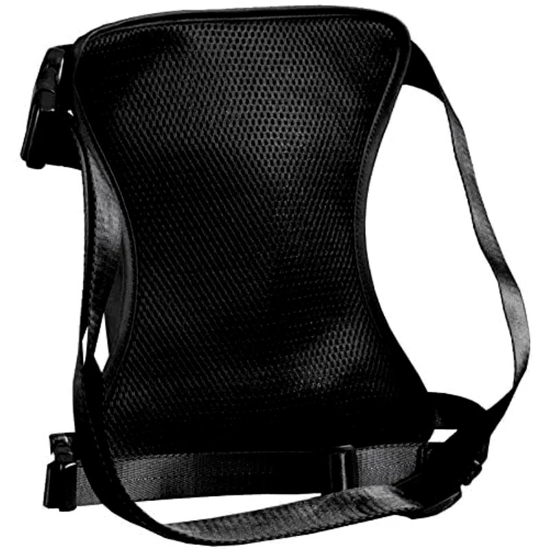 Riñonera impermeable nailon para motociclismo – bolsa muslo - imagen 3