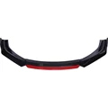Carbon Fiber and Red