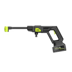 Pistola a presión inalámbrica limpieza de coche