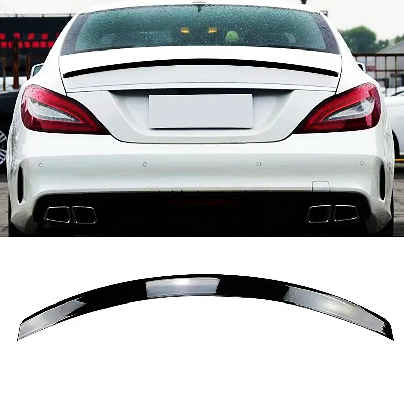 Detalle del alerón trasero para Mercedes-Benz CLS W218