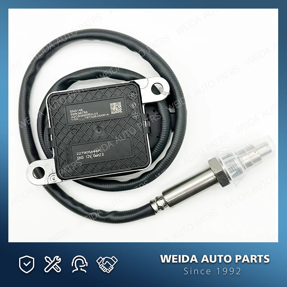 5WK96748 Sensor NOx Renault Trafic X82 1.6 dCi de óxido nítrico - imagen 2