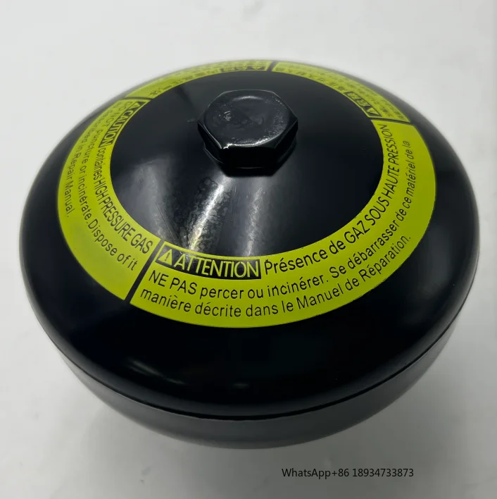 Acumuladores de suspensión Lexus LX570 URJ201/VDJ201 – OEM 49141-60020 - imagen 3