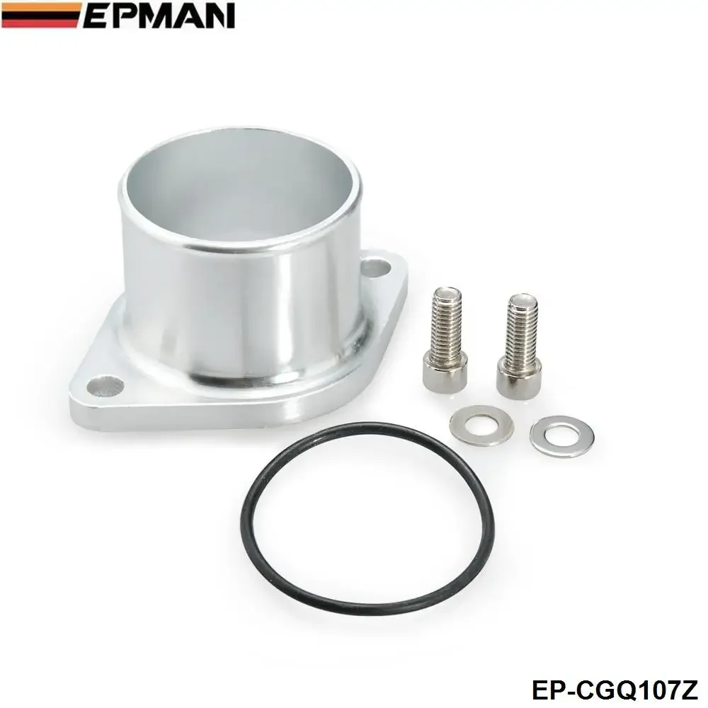 Brida de entrada turbocompresor EP-CGQ107Z para Nissan GT25 GT28