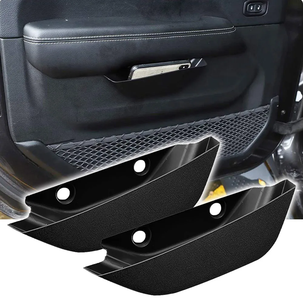 Organizador puerta Jeep Wrangler JL con asa y bolsillo 2018+