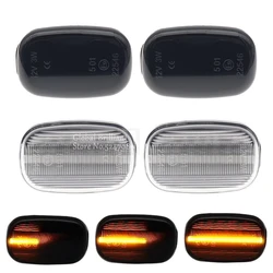 Intermitentes LED dinámicos secuenciales Toyota Corolla – Homologados ECE
