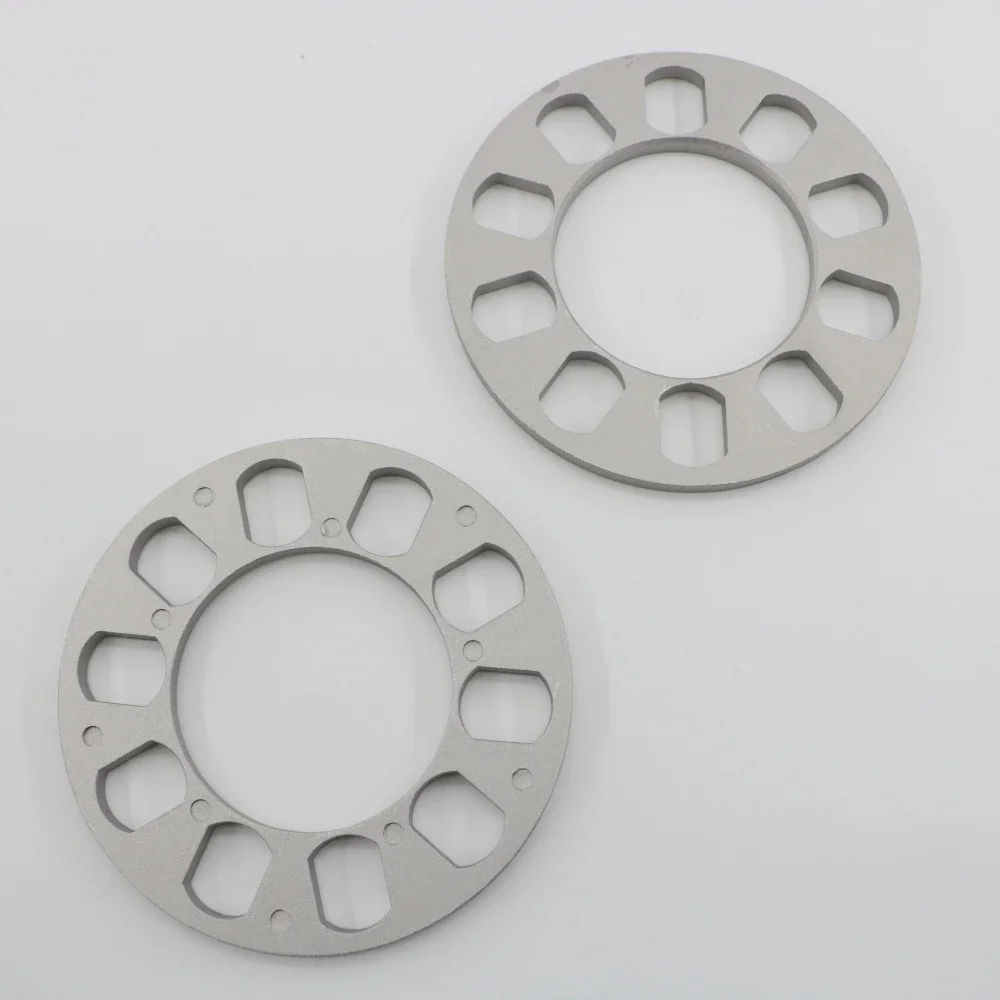 Adaptadores de rueda 5x100 a 5x120, espesores de 5 y 8 mm - imagen 5