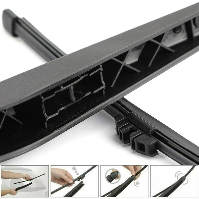 Escobillas Traseras Ford Explorer BB5Z17526C 2011-2018 - imagen 2